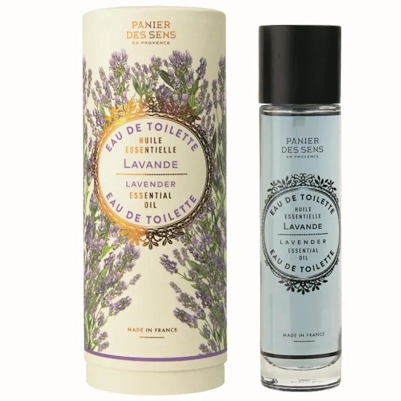 Panier des Sens Lavandel Eau de Toilette (50 ml) Sale