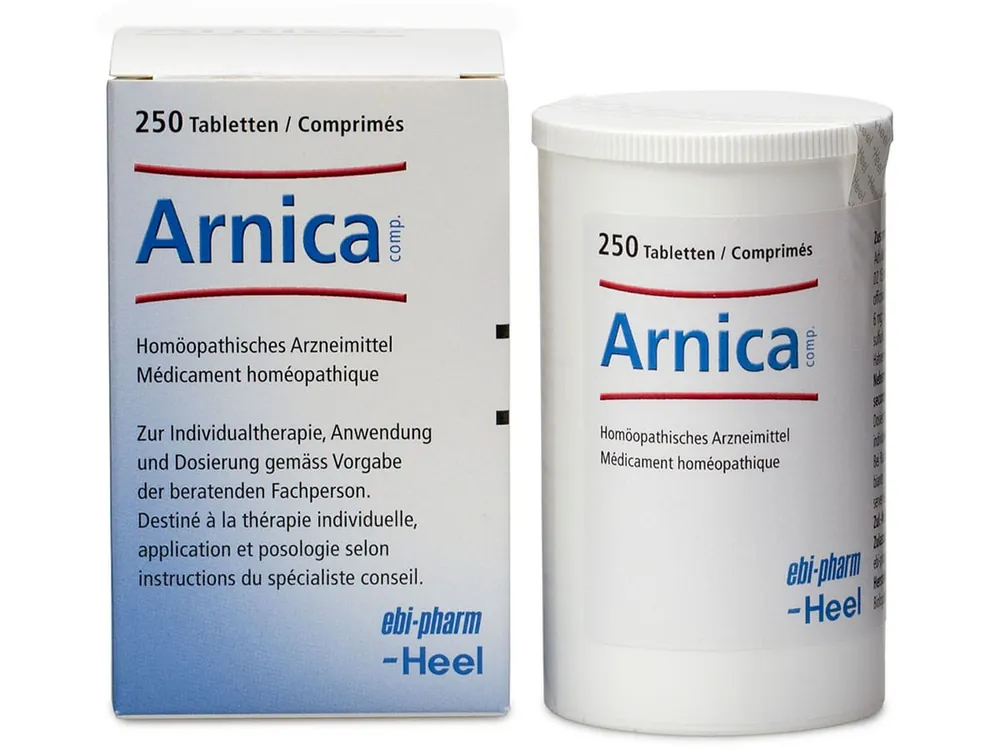 Arnica Comp Heel Tabl (250 Stk.) Must-Have