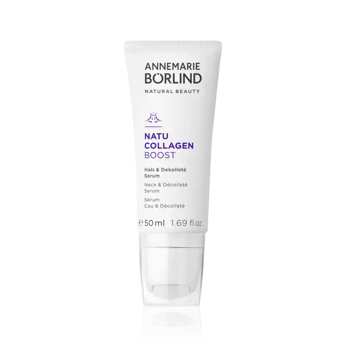 Börlind Natu Collagen Boost Hals & Dekolleté Serum (50 ml) Online Kaufen