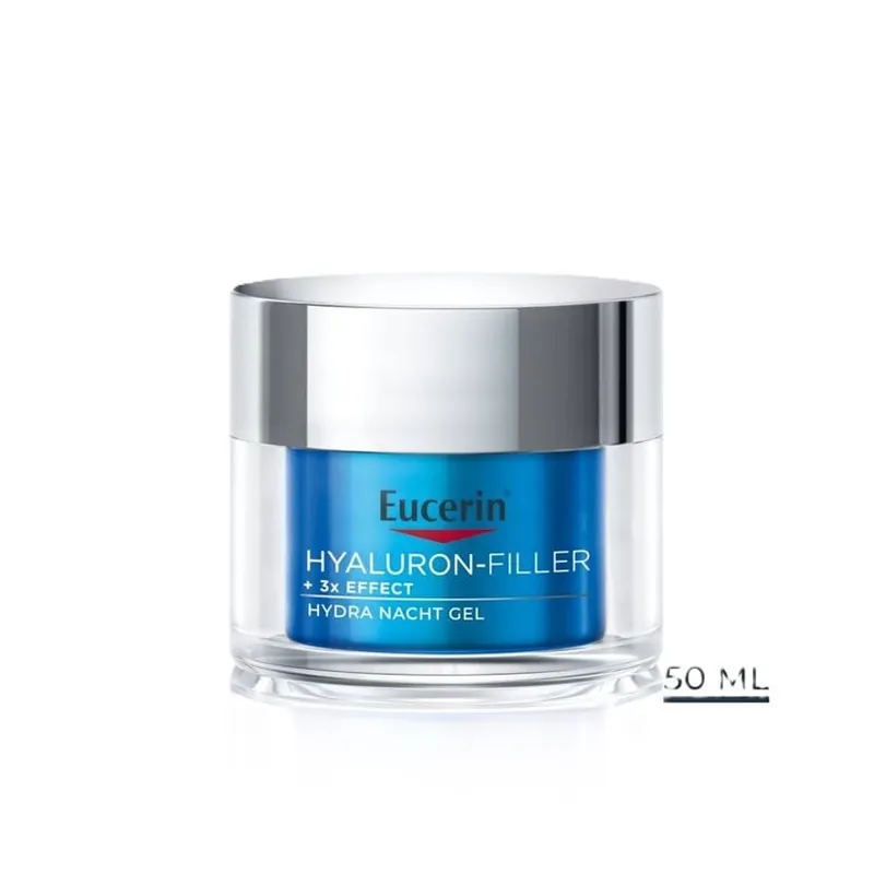 Top-Angebot EUCERIN Hyaluron-Fill Hydra Nacht Gel (50 ml)