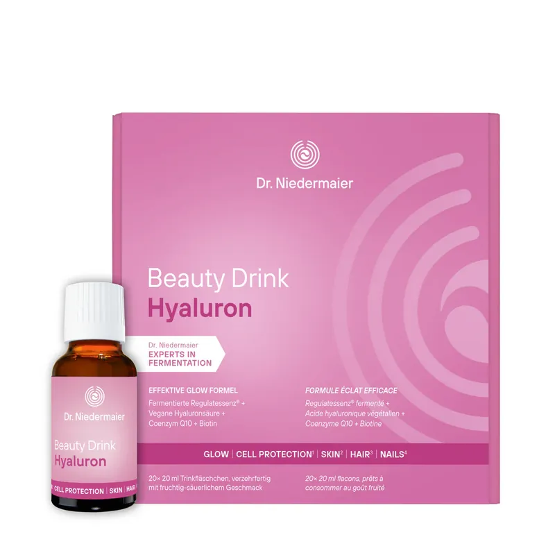 Dr. Niedermaier Beauty Drink Hyaluron (20 x 20 ml) Direktkauf