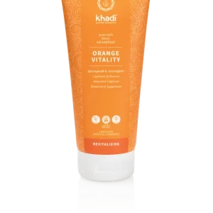 Bestseller Khadi Shampoo Orange Vitality (200ml)