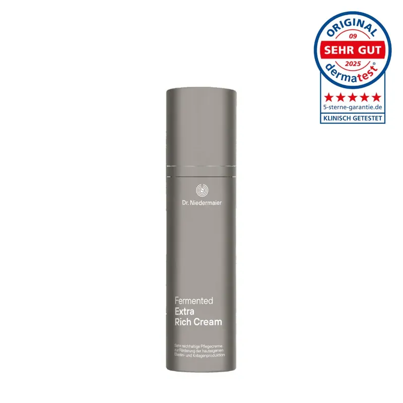 DR. NIEDERMAIER Fermented Extra Rich Cream (50 ml) Online Kaufen