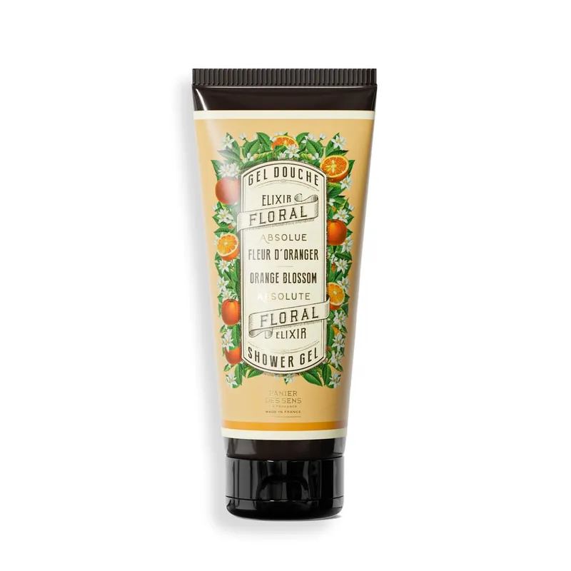 Preiswert Panier des sens Duschgel Orangenblüte (200ml)