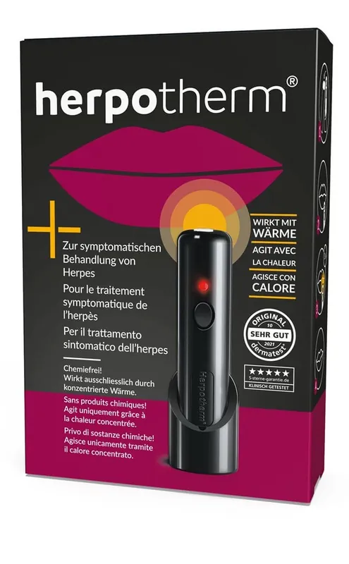 Herpotherm Herpesstift (Stift) Rabatt
