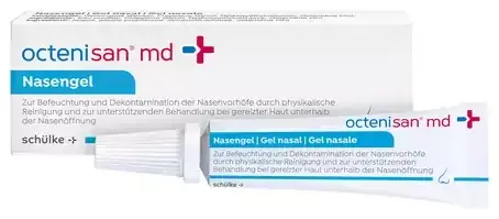 octenisan md Nasengel (6 ml) Neue Ware