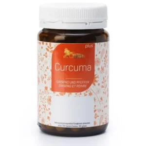 Felan Curcuma plus (100 Kapseln) Geprüft