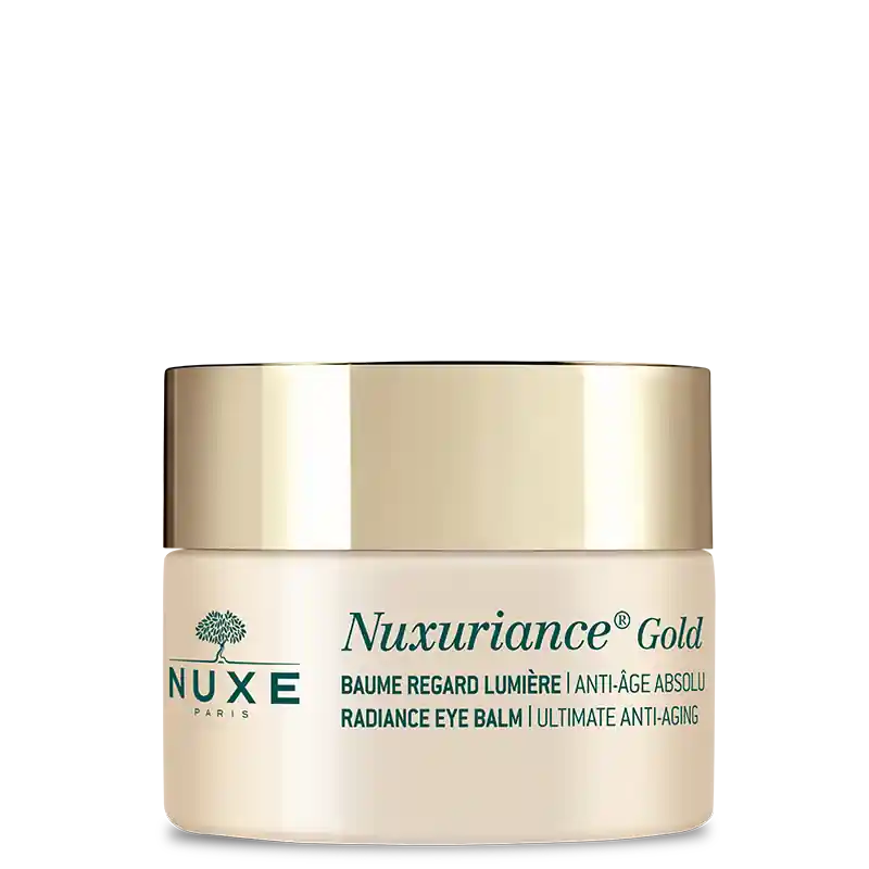 Solange Der Vorrat Reicht Nuxe Nuxuriance Baume Regard Lumière (15 ml)
