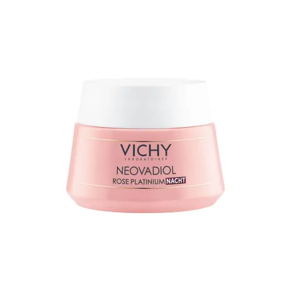 Angebot VICHY Neovadiol Rose Platinium Nachtcreme (50 ml)