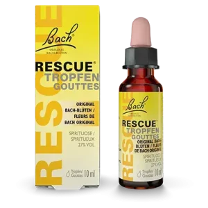 Nur Heute Bachblüten Dr. Bach Nr. 39 Rescue / SOS Notfalltropfen (10 ml)