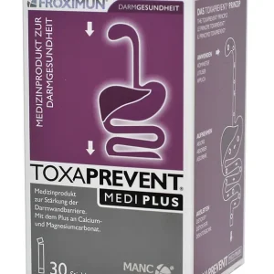 Schnäppchen Toxaprevent Medi Plus Sticks (3g)