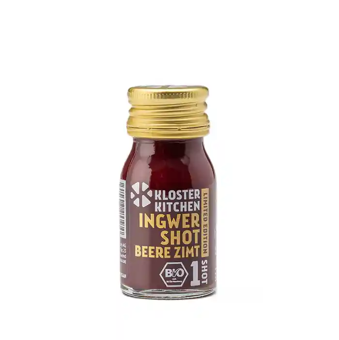Klosterkitchen Ingwer-Beere-Zimt Trink (30 ml) Super-Preis