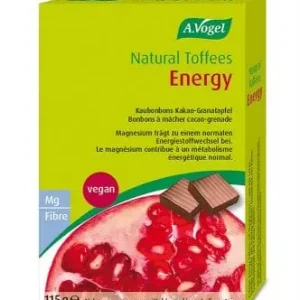 Vogel Natural Toffees Energy (115 g) Top-Angebot