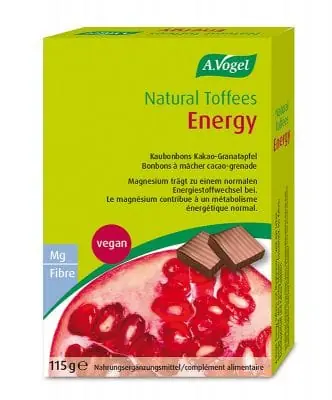 Vogel Natural Toffees Energy (115 g) Top-Angebot