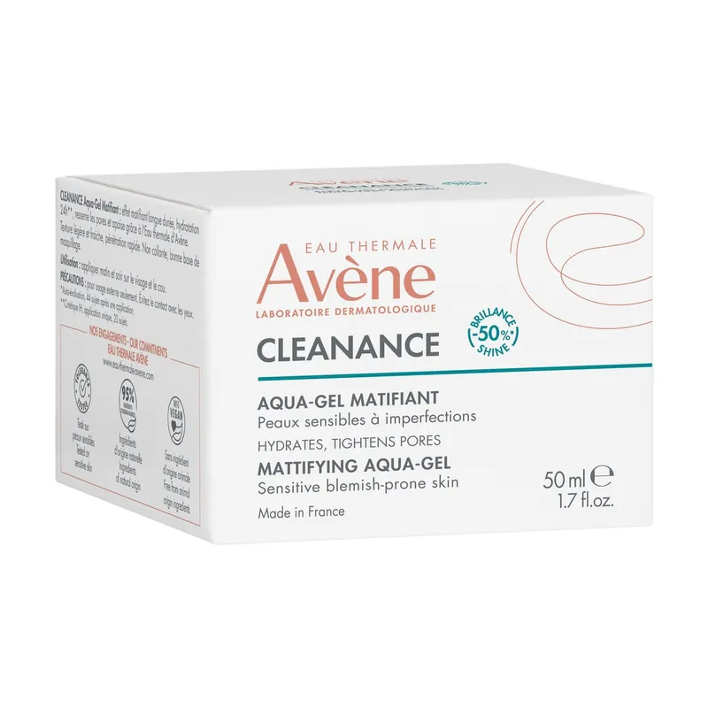 Markenware Avène Cleanance Aqua-Gel Creme (50 ml)