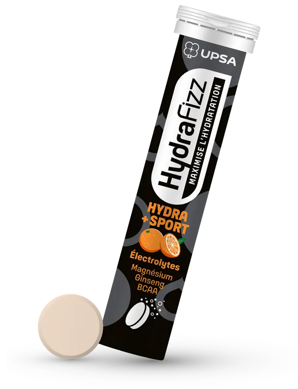 Letzte Chance HydraFizz Hydra Sport Orange (16 Stk.)