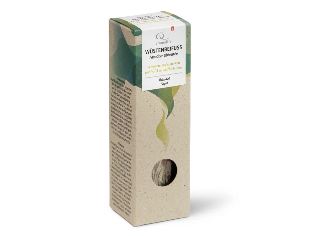 Billig Aromalife Räucherwerk Wüstenbeifussbündel (Stk.)