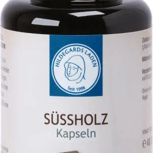 Hildegard von Bingen Süssholz Kapseln (90 Kapseln) Beliebt