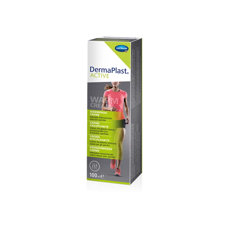 Rabatt DermaPlast Active Warm Cream (100 ml)