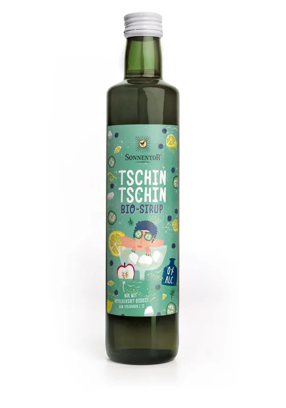 Aktuell Sonnentor Tschin Tschin Sirup (500 ml)