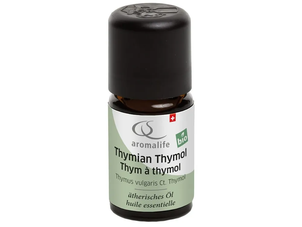 Aromalife Äth. Öl Thymian Thymol Bio (5 ml) Begrenztes Angebot
