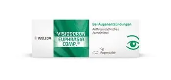 Angebot Visiodoron Euphrasia comp. Augensalbe (5 Gramm)