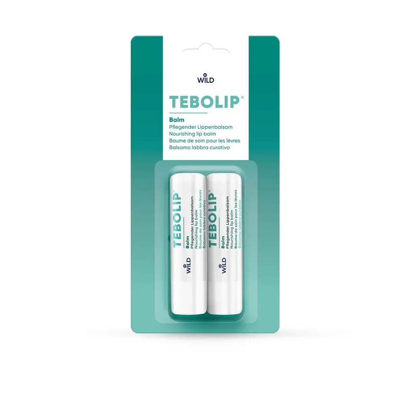 Tebolip Balm Duo (4.8 g) Saisonangebot