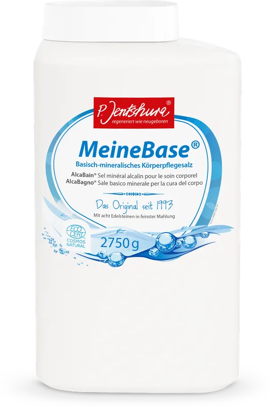 Jentschura Meine Base (2750 Gramm) Solange Der Vorrat Reicht