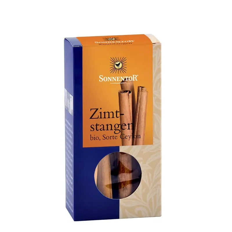 Angebot Sonnentor Zimtstangen Ceylon (6 Stück)