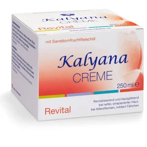 Preis Gesenkt Kalyana Revital Creme (250 ml)