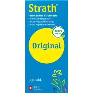 Strath® Original (200 Tabletten) Must-Have