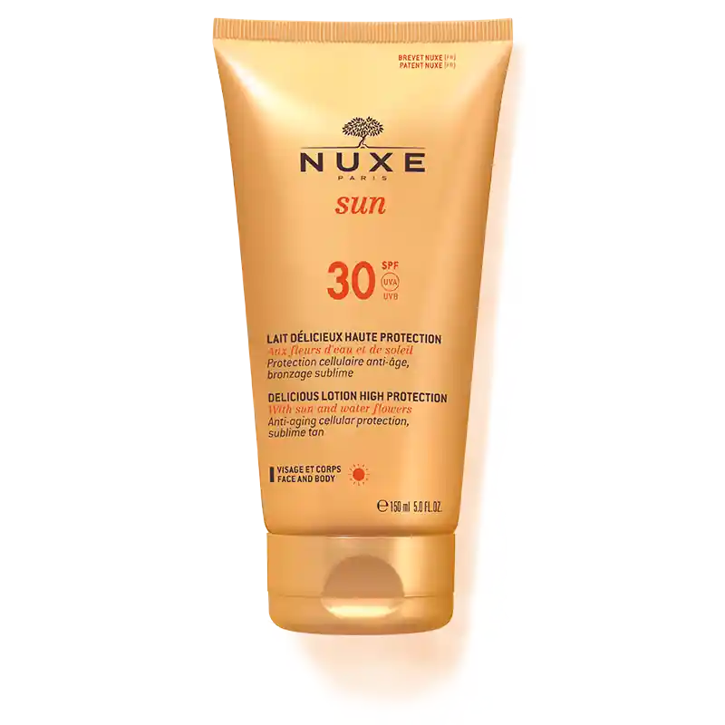 Sonderangebot Nuxe Sonnenmilch Gesicht und Körper LSF 30 (150ml)