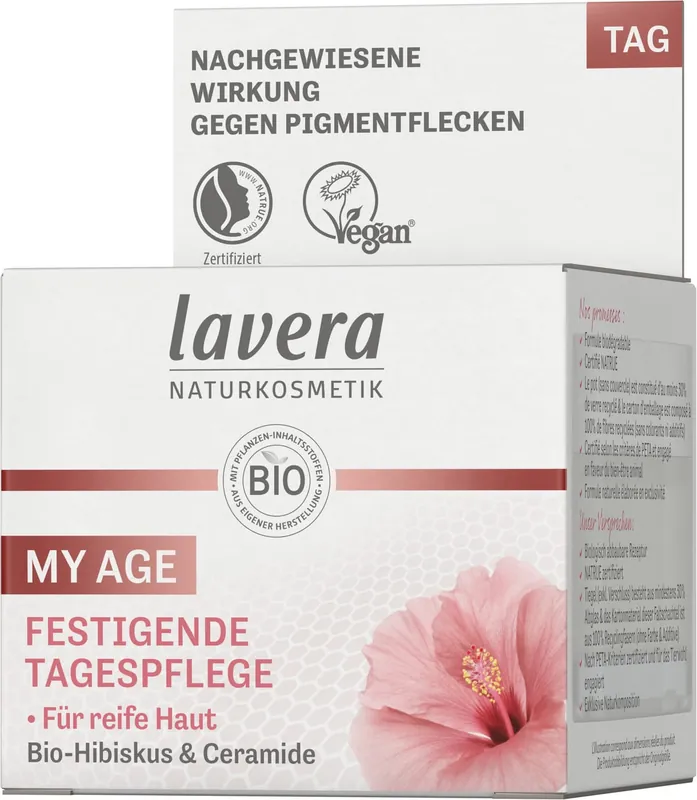 Knallerangebot Lavera My Age Festigende Tagespflege (50 ml)