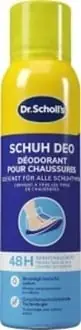 Meistverkauft Scholl Fresh Step Geruchststopp Schuh Deo (150 ml)
