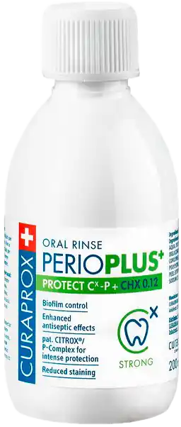 Curaprox Perio Plus Protect CHX 0.12 % (200 ml) Abverkauf