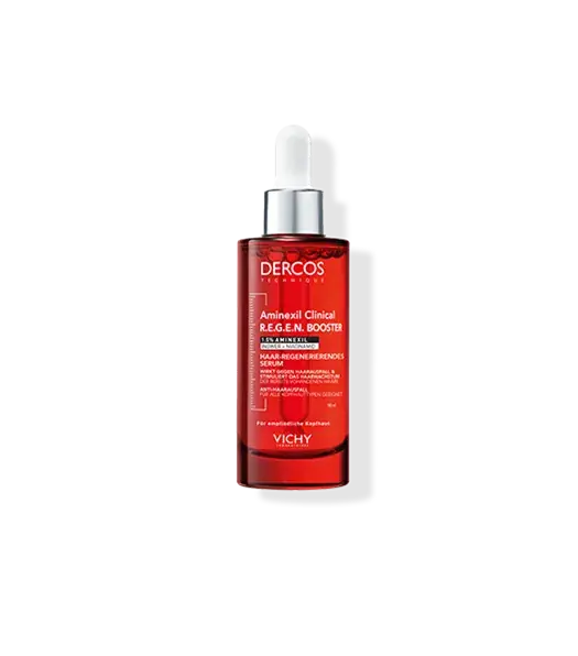 Bestseller VICHY Dercos Aminexil Clinical Anti-Haarverlust Serum (90 ml)