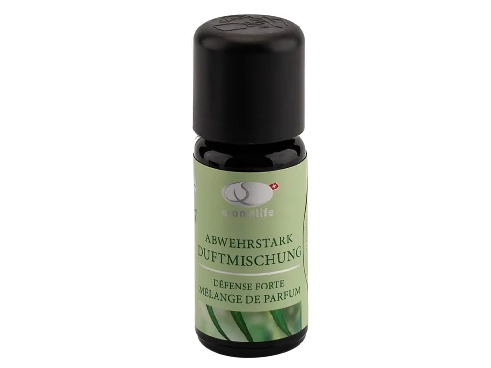 Aromalife Äth. Öl Abwehrstark (10 ml) Abverkauf