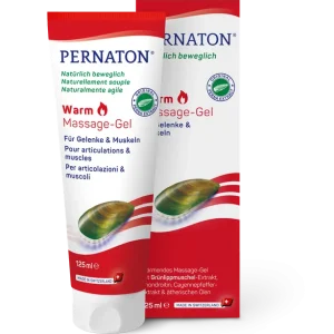 Pernaton Gel Warm (125 ml) Abverkauf