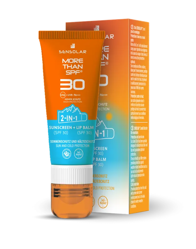 Ausverkauf Sensolar mit Kälteschutz LSF30 (20g)