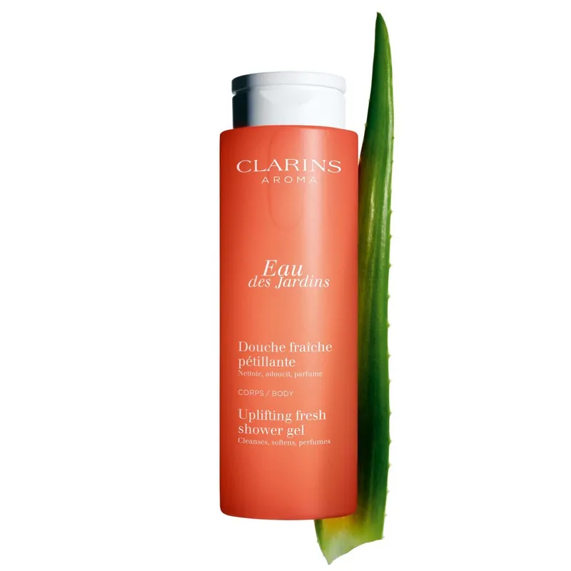 Clarins Eau des Jardins Douche (200 ml) Billig