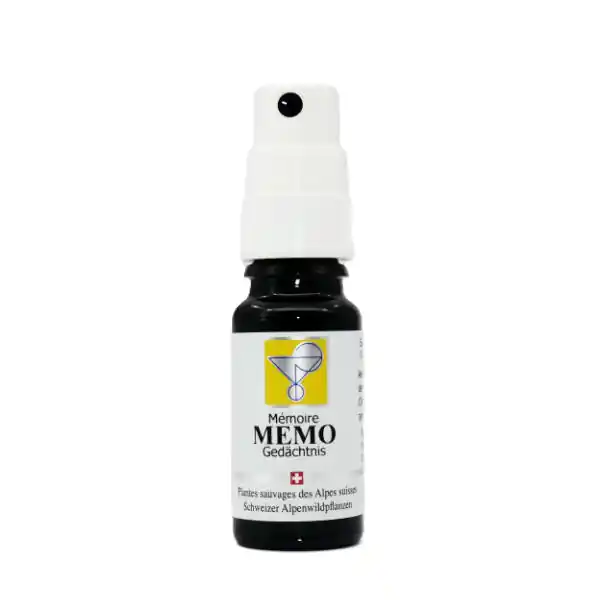 Direktkauf Odinelixir MEMO - Gedächtnis (10 ml)