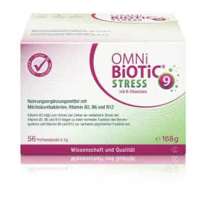 Meistverkauft Omni-Biotic Stress (56 Beutel)