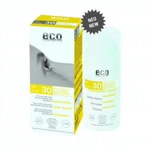 Super-Preis Eco Cosmetic Sonnenlotion LSF 30 (100 ml)