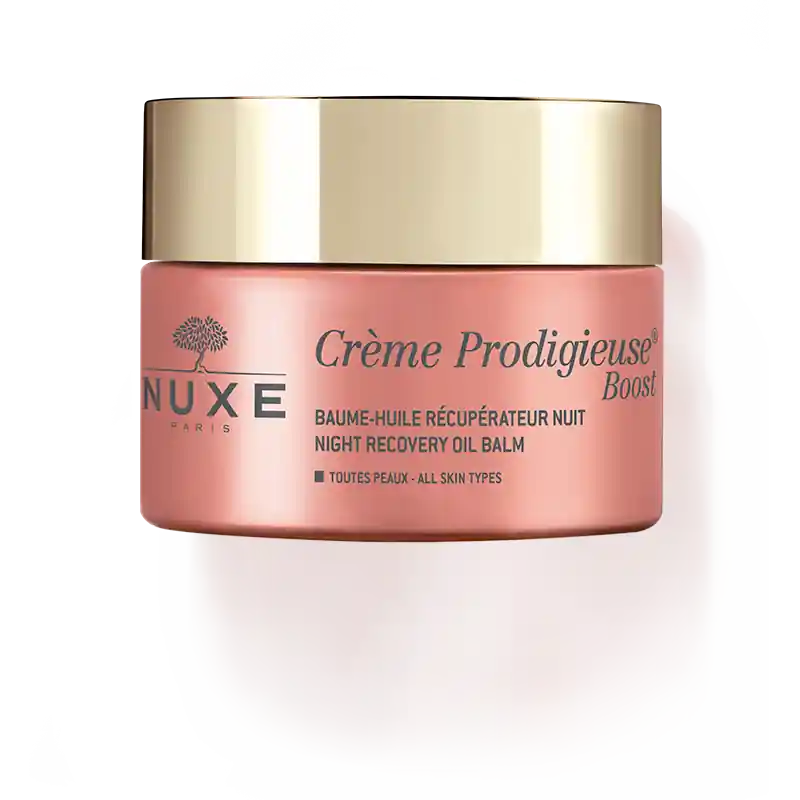 Nuxe Prodigieuse Boost Baume Huile Réparateur Nuit (40 ml) Mega-Angebot