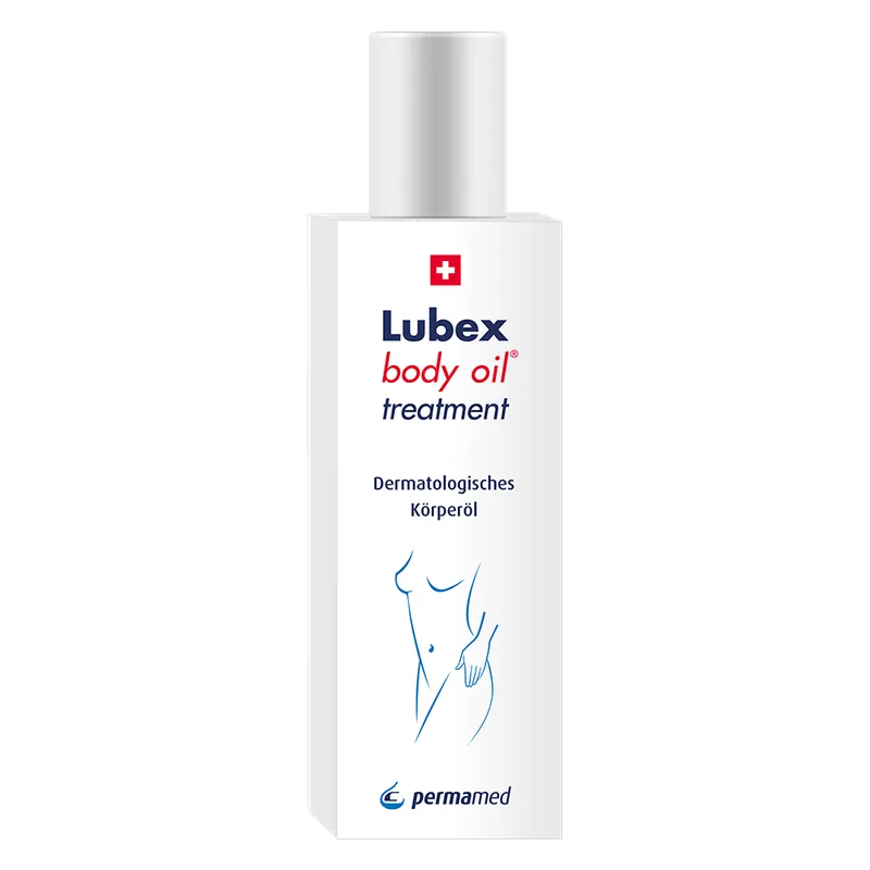 Lubex body oil treatment (100 ml) Ausverkauf