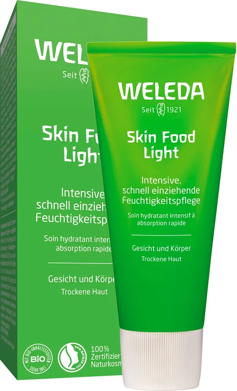 Echt Weleda Skin Food Light (75 ml)