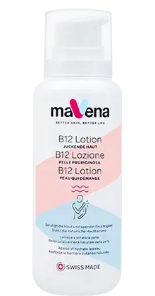 Mavena B12 Lotion (200 ml) Nur Für Kurze Zeit