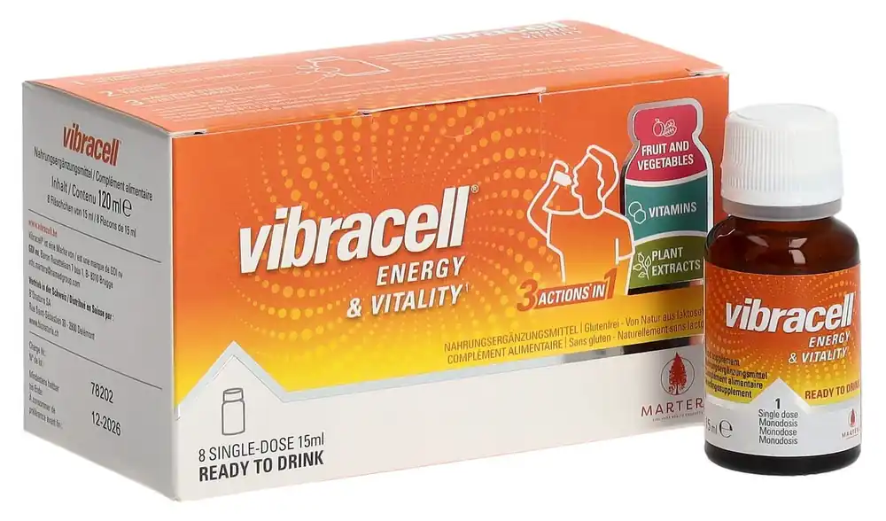 MARTERA Vibracell Shot (15 ml) Schnäppchen