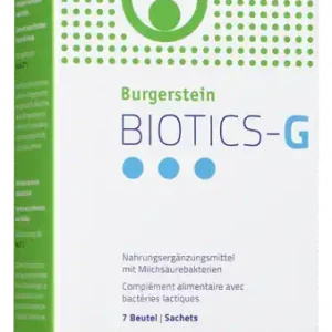Direktkauf Burgerstein Biotics-G (7 Beutel)