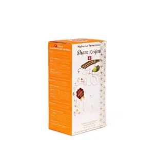 SHARE ORIGINAL Grüne Pflaume fermentiert (110 g) Abverkauf